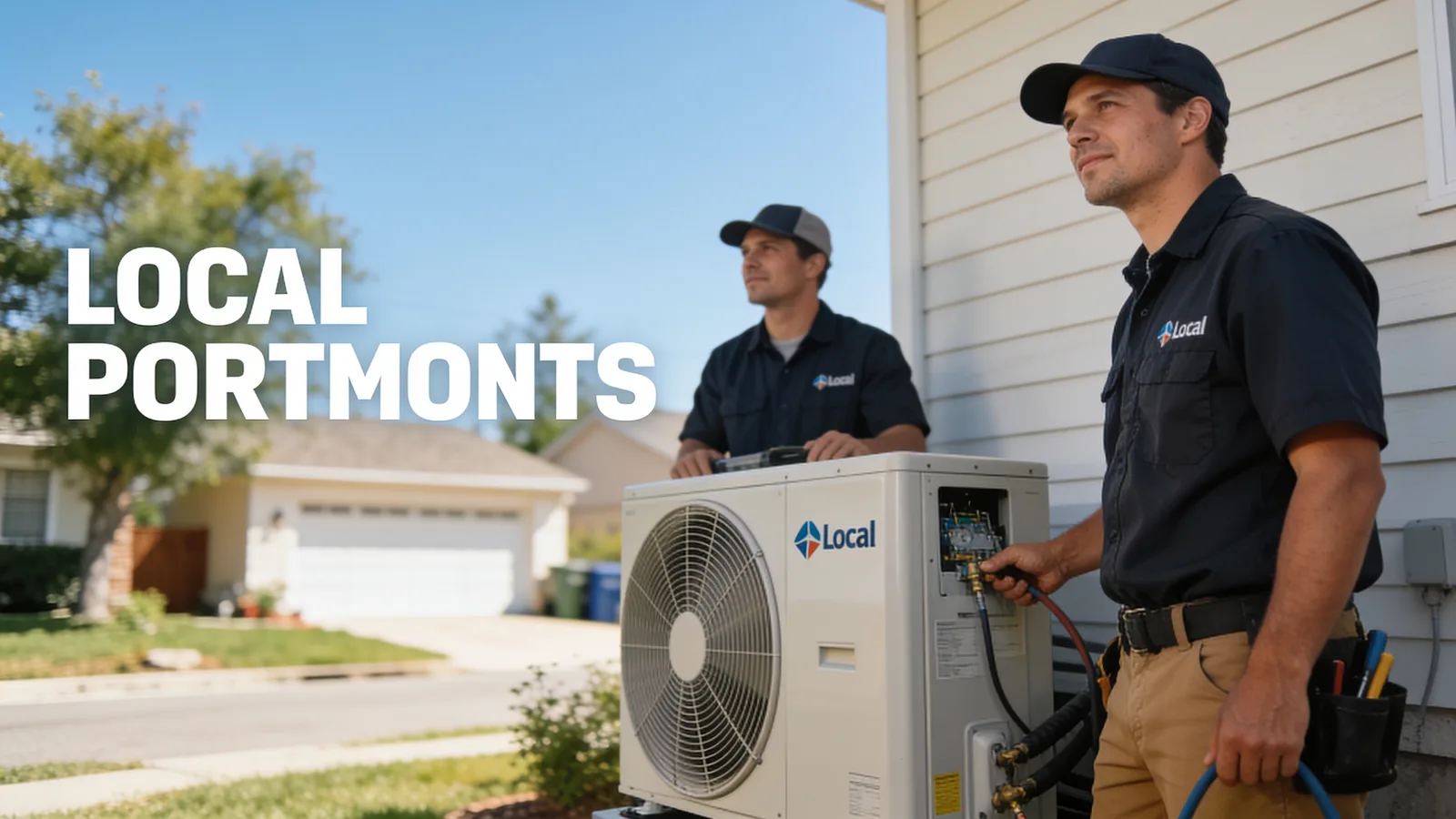 Heat Pump Installation in Stonefort, IL near me